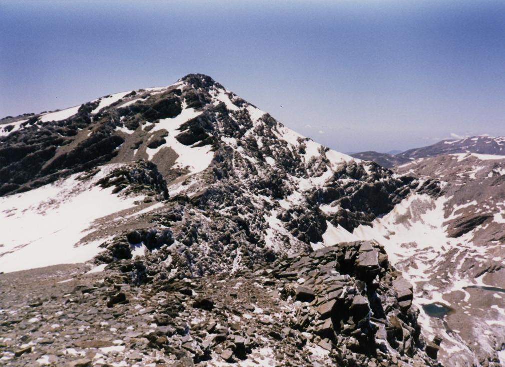 Foto de Granada (Andalucía), España