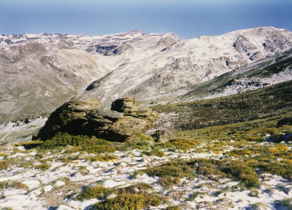 Foto de Granada (Andalucía), España