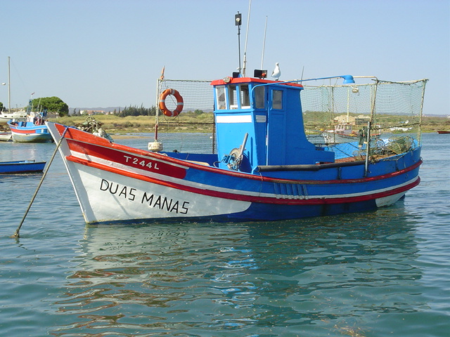 Foto de SANTA LUZIA, Portugal