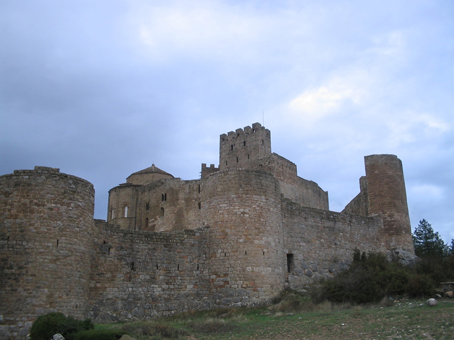 Foto de Castillo de Loarre (Huesca), España