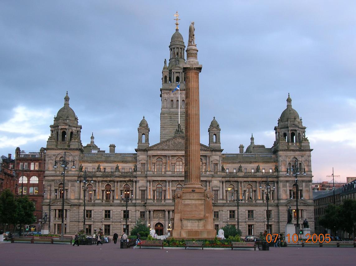 Foto de GLASGOW, El Reino Unido