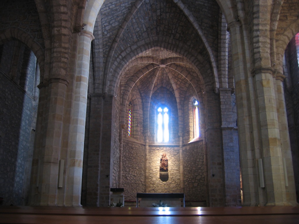 Foto de Santo Toribio de Liebana (Cantabria), España