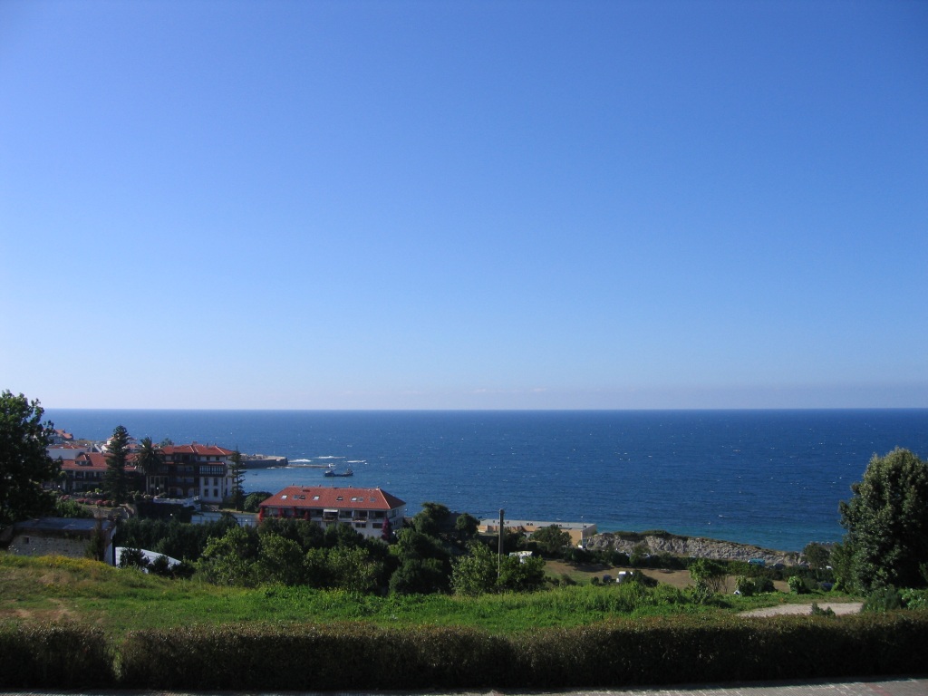 Foto de Comillas (Cantabria), España