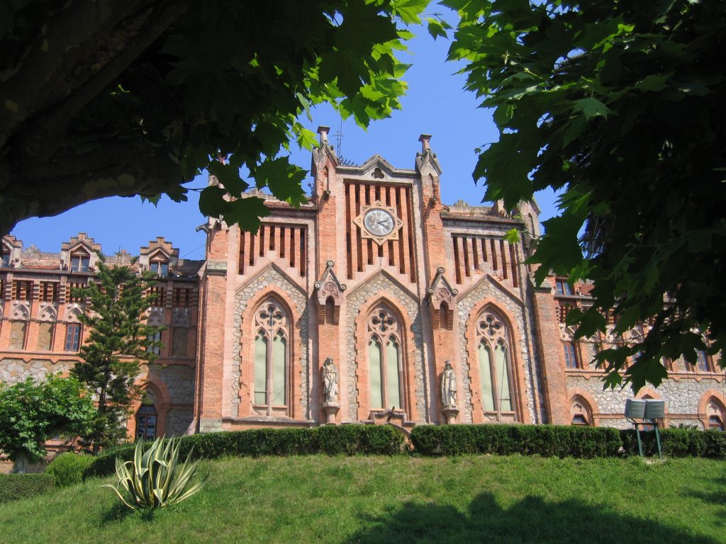 Foto de Comillas (Cantabria), España