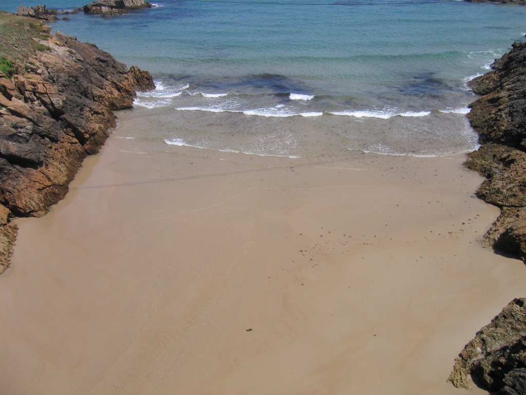 Foto de Comillas (Cantabria), España