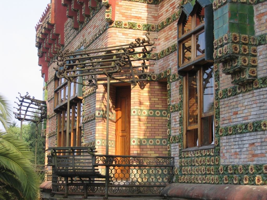 Foto de Comillas (Cantabria), España