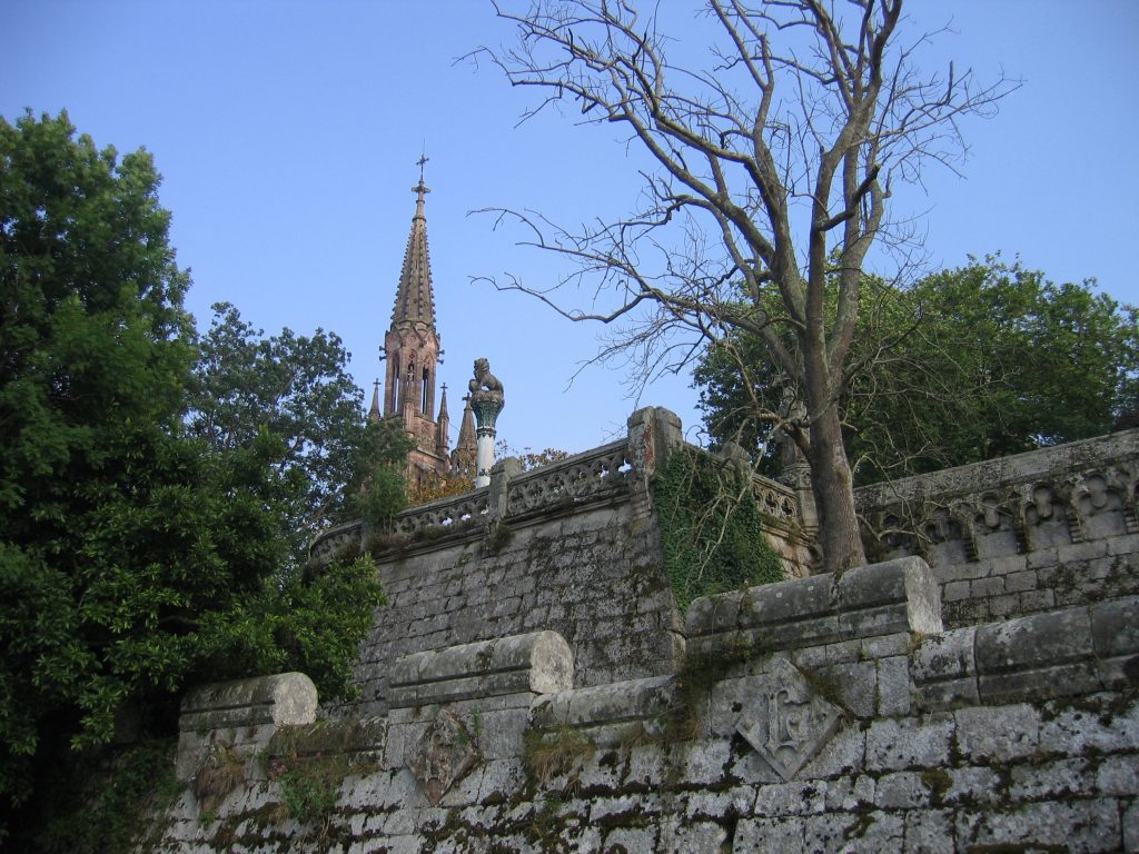 Foto de Comillas (Cantabria), España