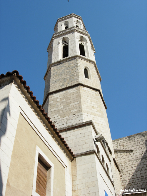 Foto de Figueres (Girona), España