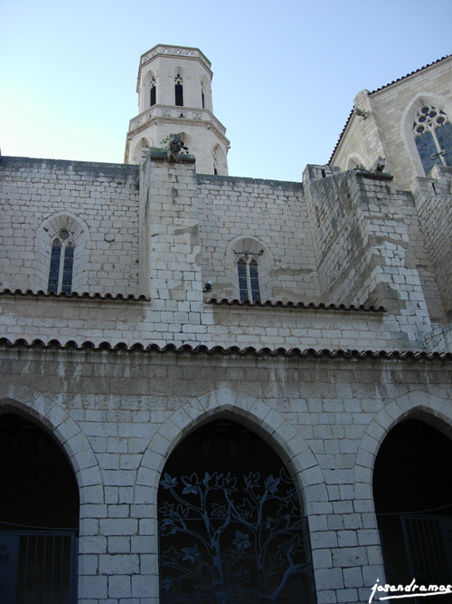 Foto de Figueres (Girona), España