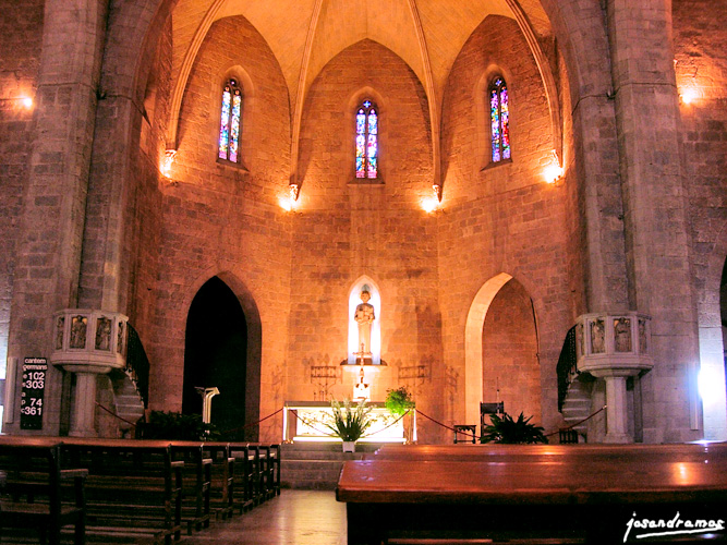 Foto de Figueres (Girona), España