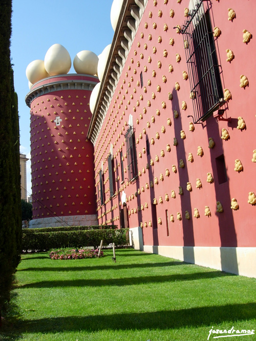 Foto de Figueres (Girona), España