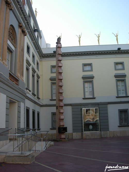 Foto de Figueres (Girona), España