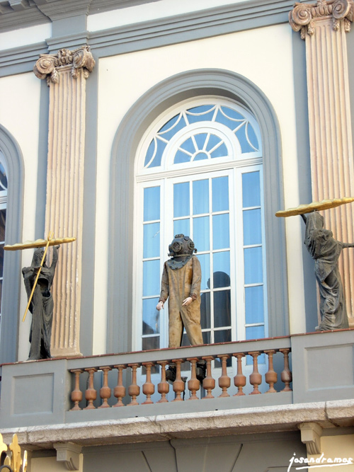 Foto de Figueres (Girona), España