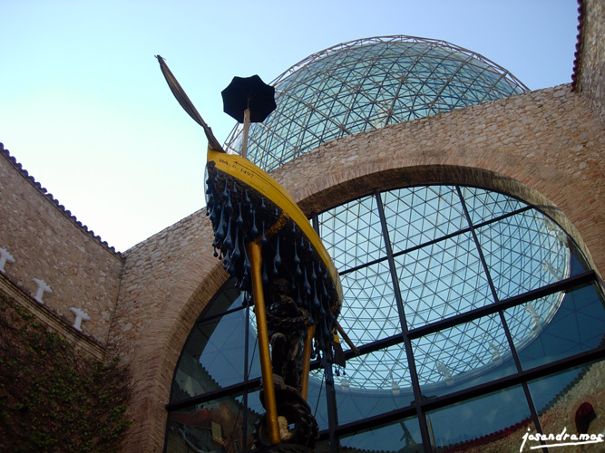 Foto de Figueres (Girona), España