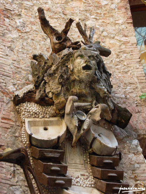 Foto de Figueres (Girona), España