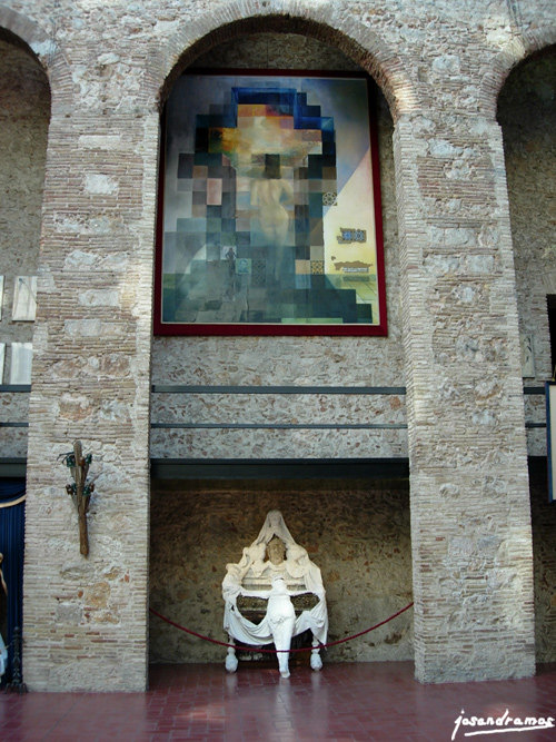 Foto de Figueres (Girona), España