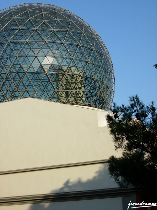 Foto de Figueres (Girona), España