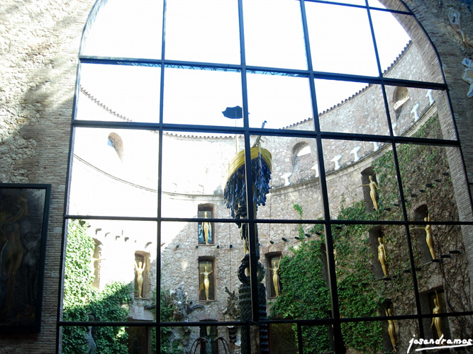 Foto de Figueres (Girona), España