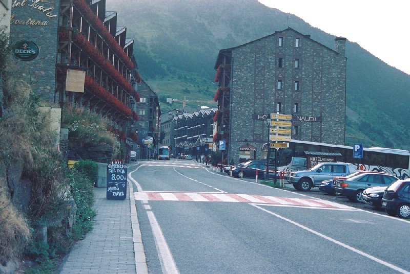 Foto de Soldeu, Andorra