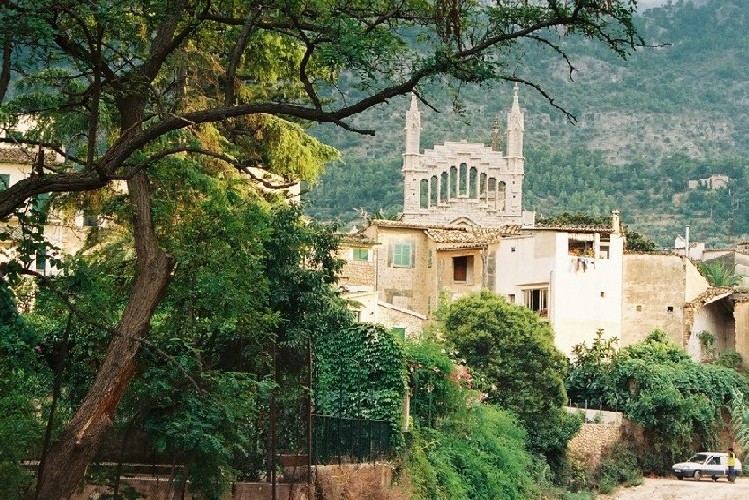 Foto de Sóller - Mallorca (Illes Balears), España