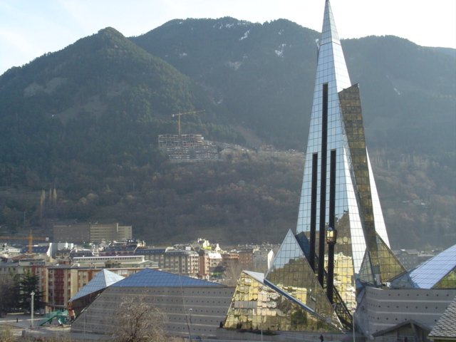 Foto de ANDORRA LA  VELLA, Andorra