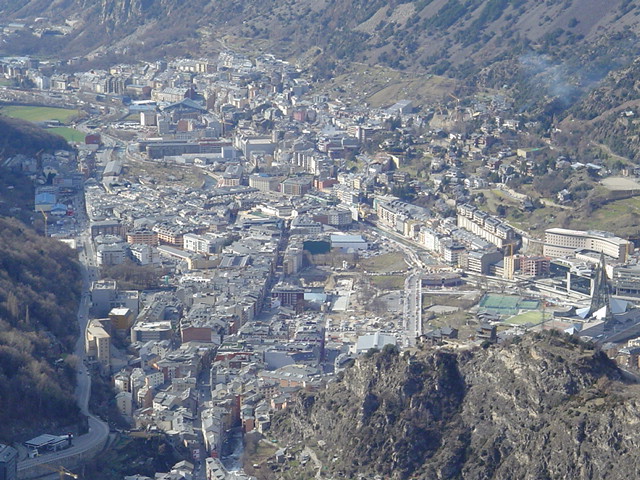 Foto de ANDORRA LA  VELLA, Andorra