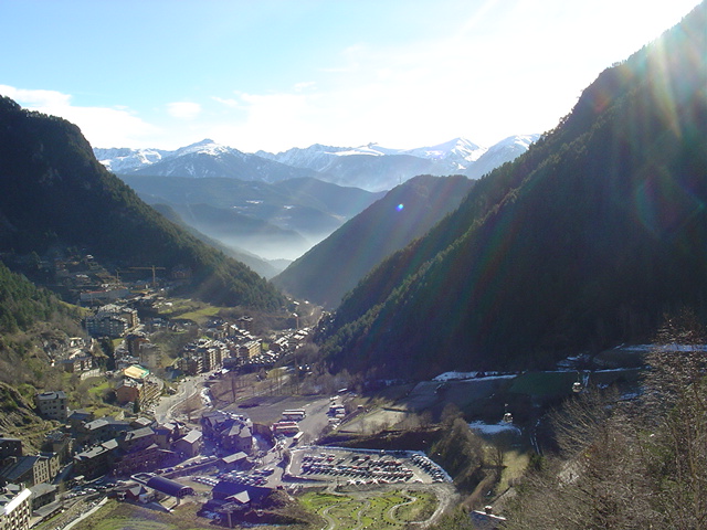 Foto de Encamp, Andorra