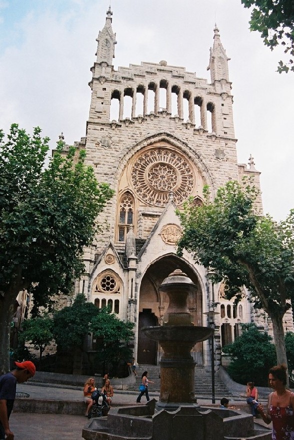 Foto de Sóller - Mallorca (Illes Balears), España