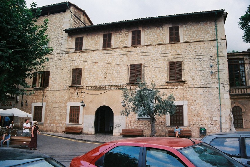 Foto de Sóller - Mallorca (Illes Balears), España