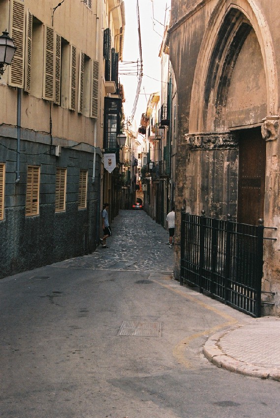 Foto de Palma de Mallorca (Illes Balears), España