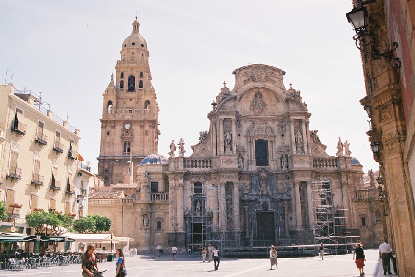 Foto de Murcia, España