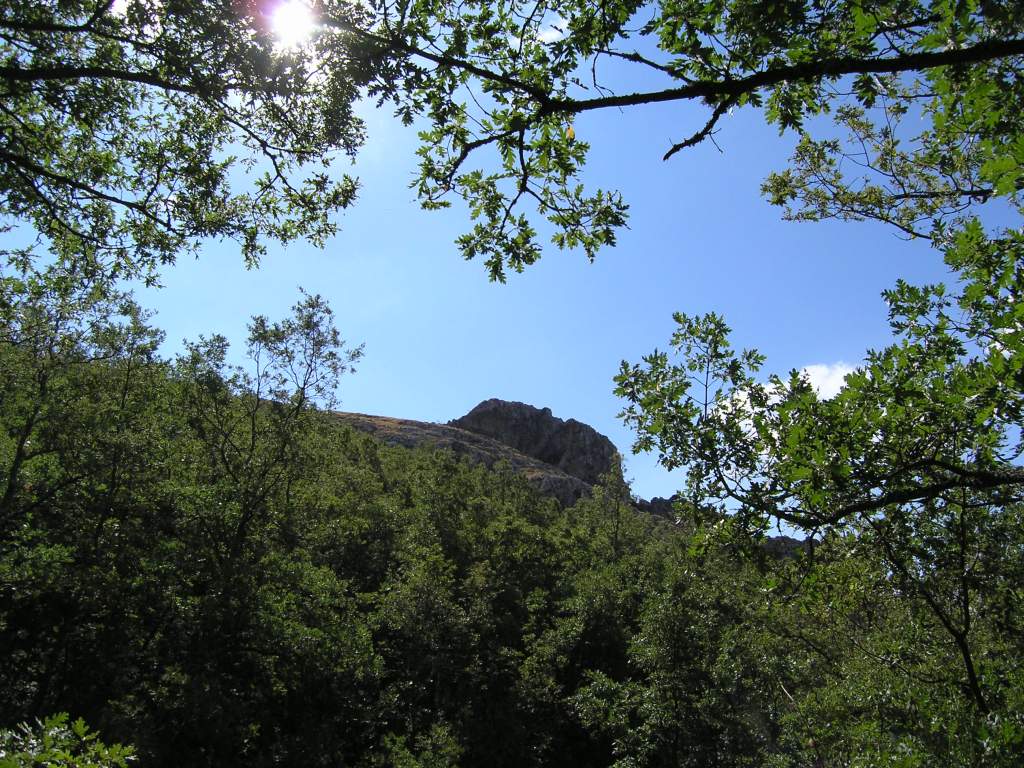 Foto de La Valcueva (León), España