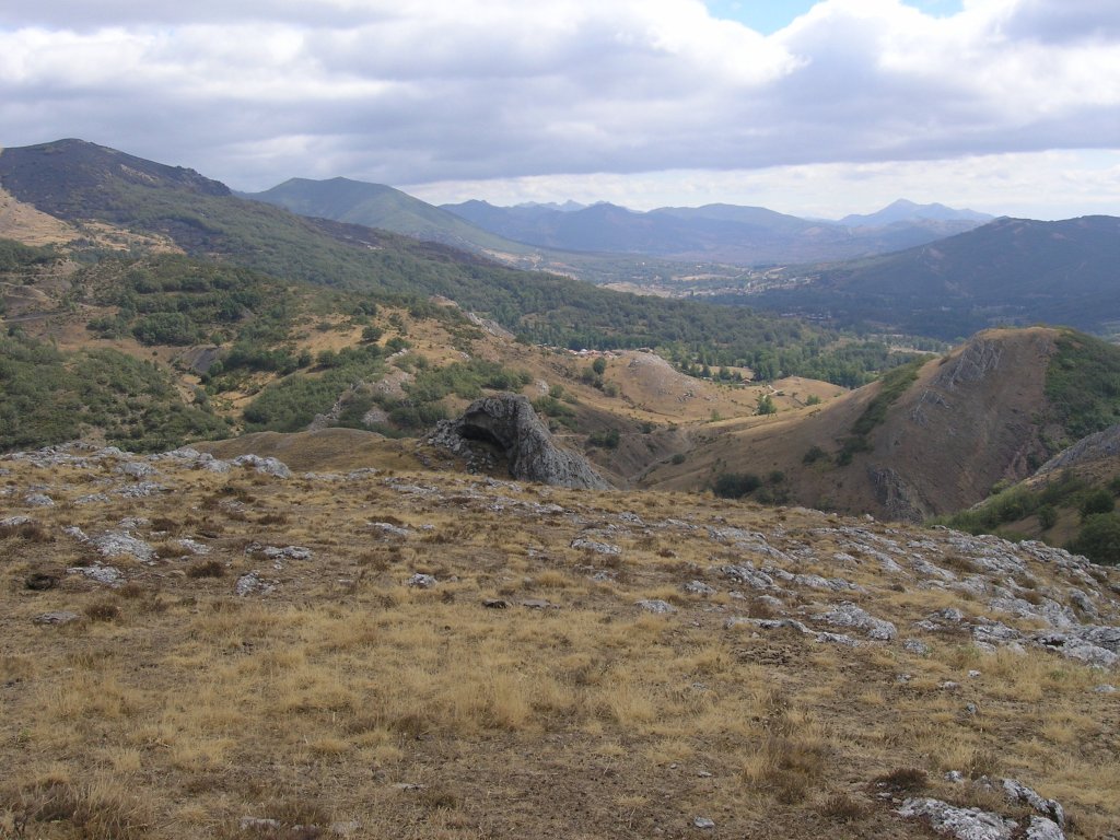 Foto de La Valcueva (León), España