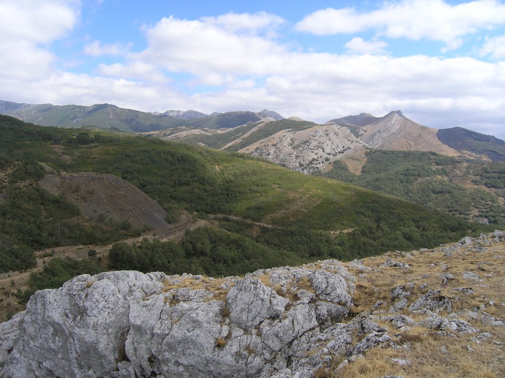 Foto de La Valcueva (León), España