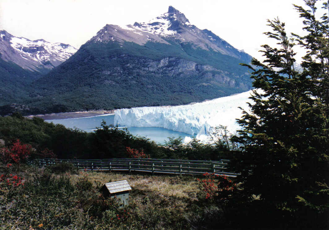 Foto de Perito Moreno, Argentina