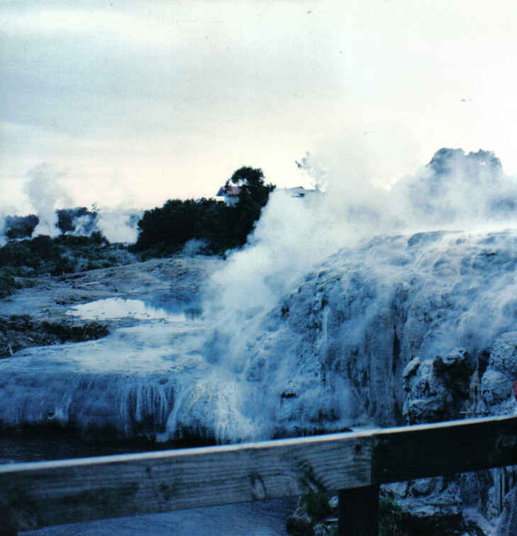 Foto de Rotorua, Nueva Zelanda