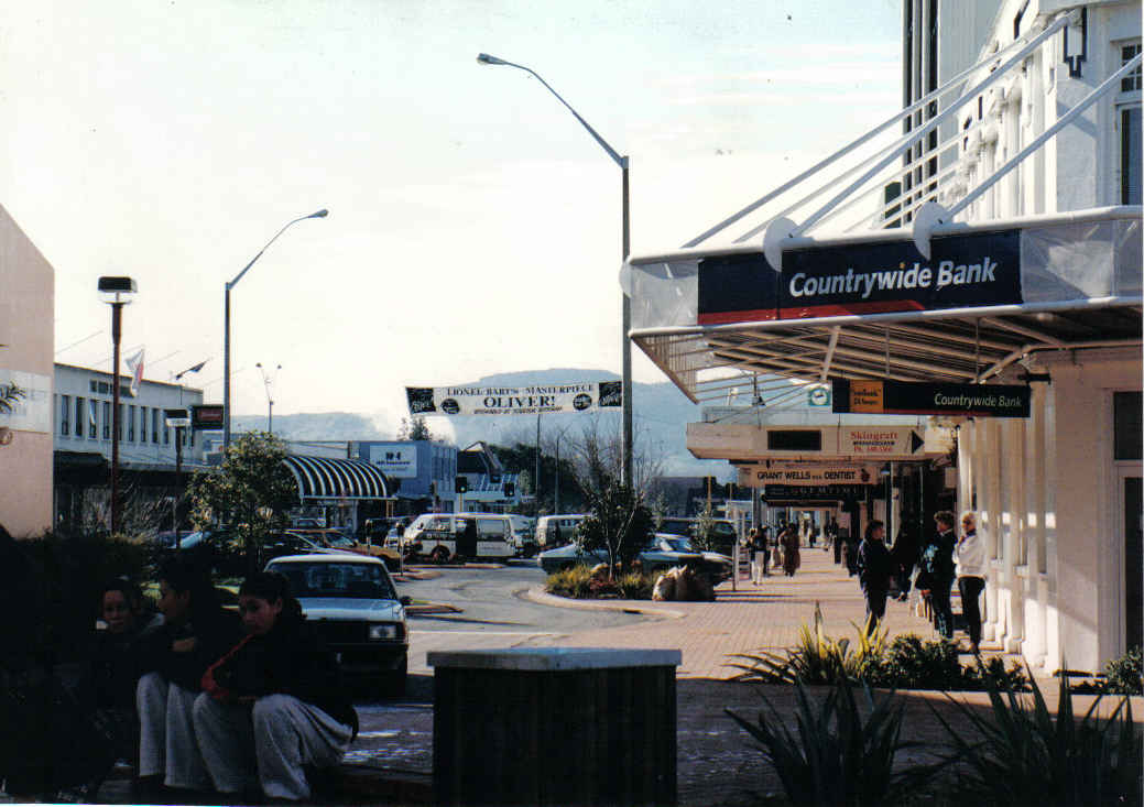 Foto de Rotorua, Nueva Zelanda