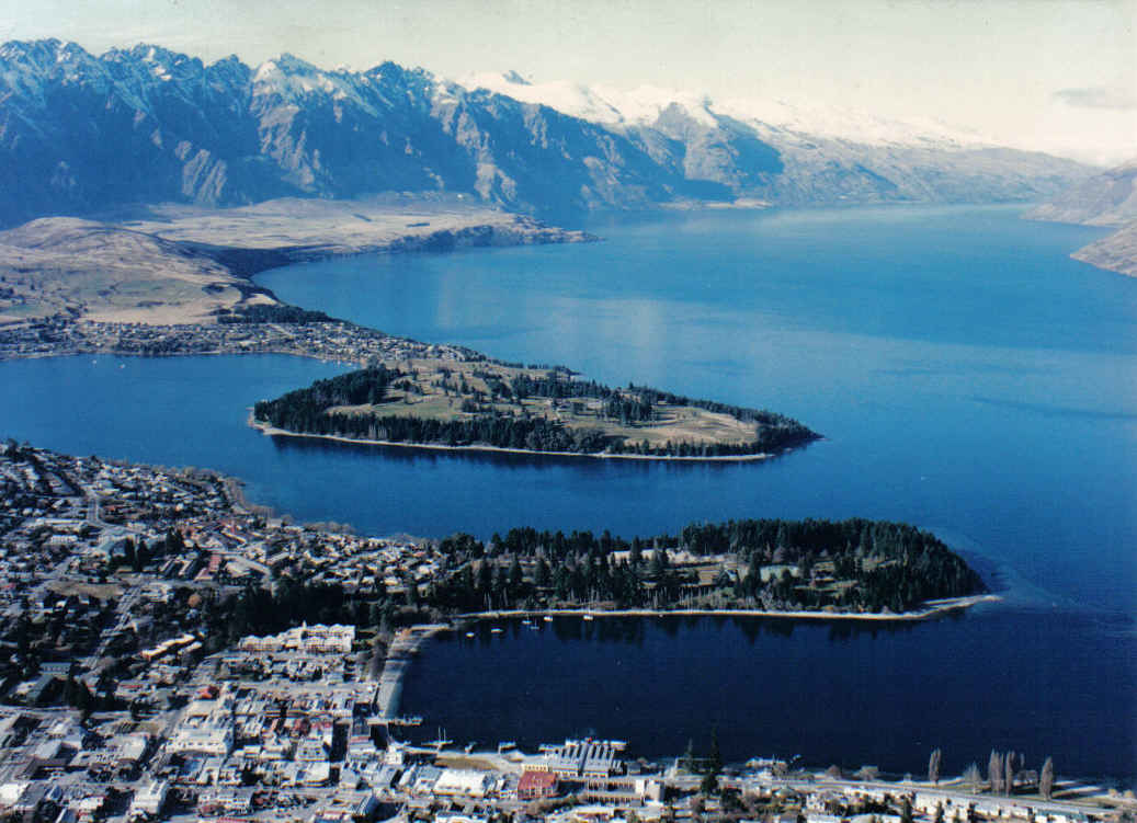 Foto de Queenstown, Nueva Zelanda