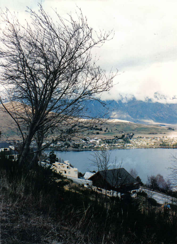 Foto de Queenstown, Nueva Zelanda