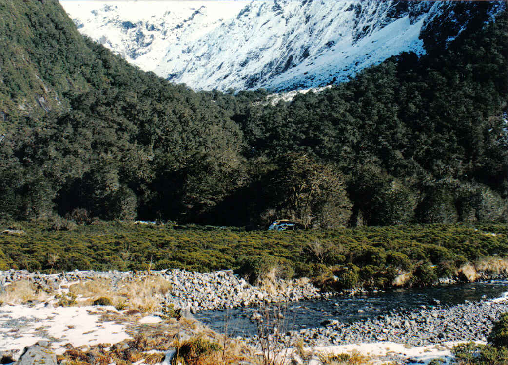 Foto de Queenstown, Nueva Zelanda