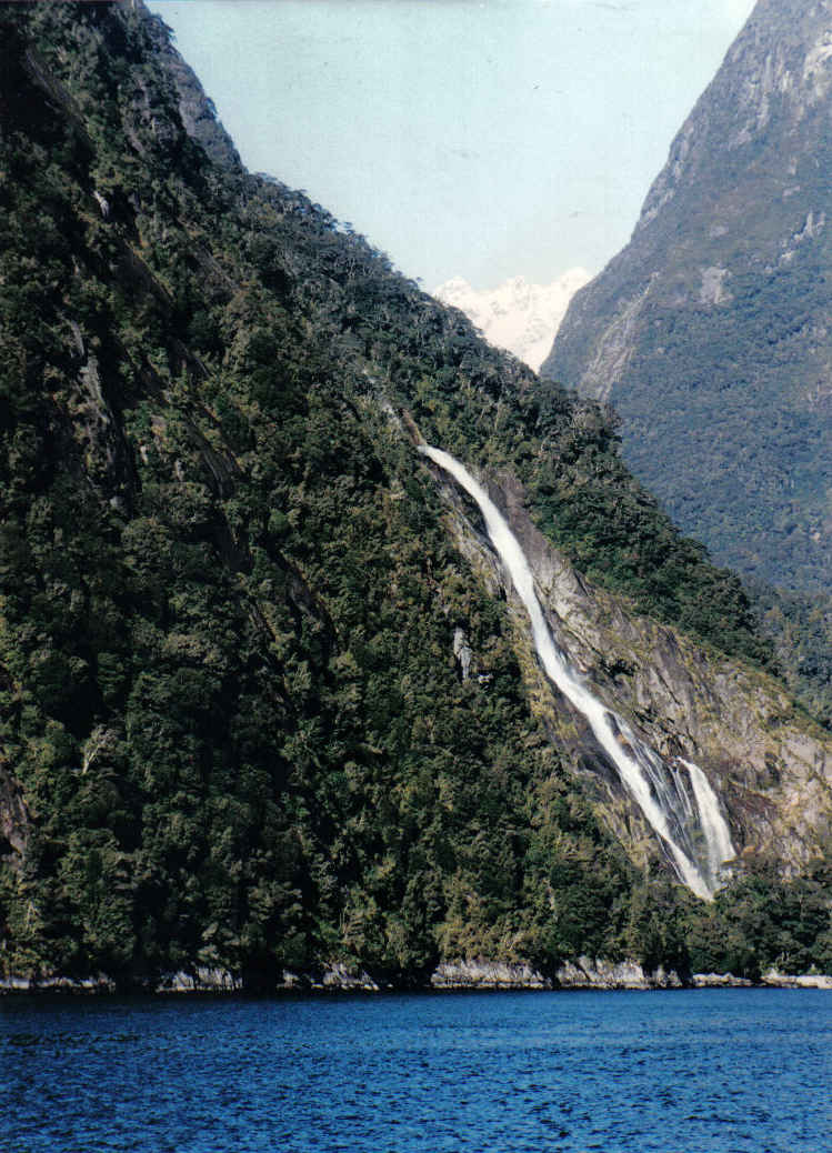 Foto de Milford Sound, Nueva Zelanda
