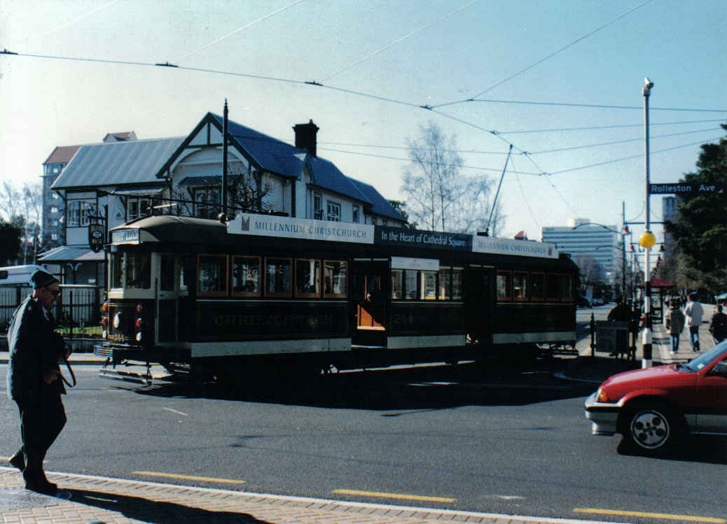 Foto de Christchurch, Nueva Zelanda