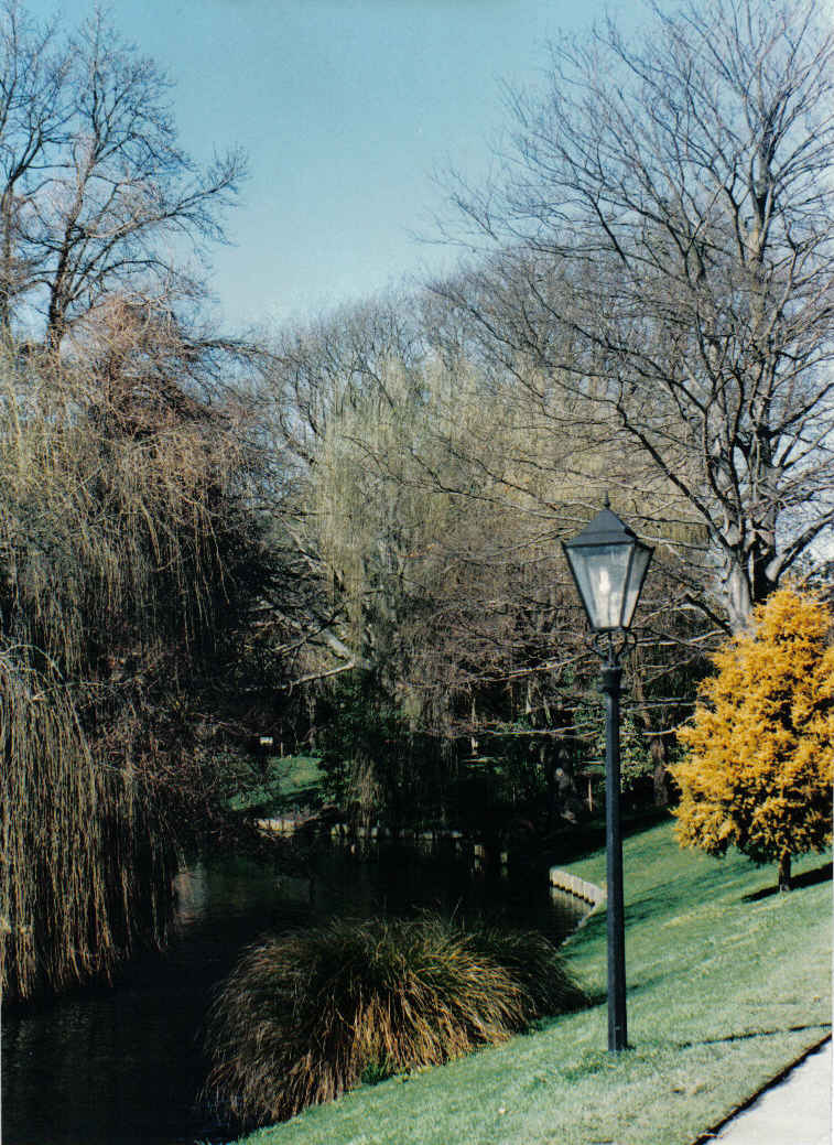 Foto de Christchurch, Nueva Zelanda