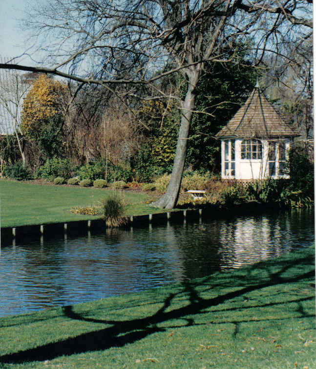 Foto de Christchurch, Nueva Zelanda