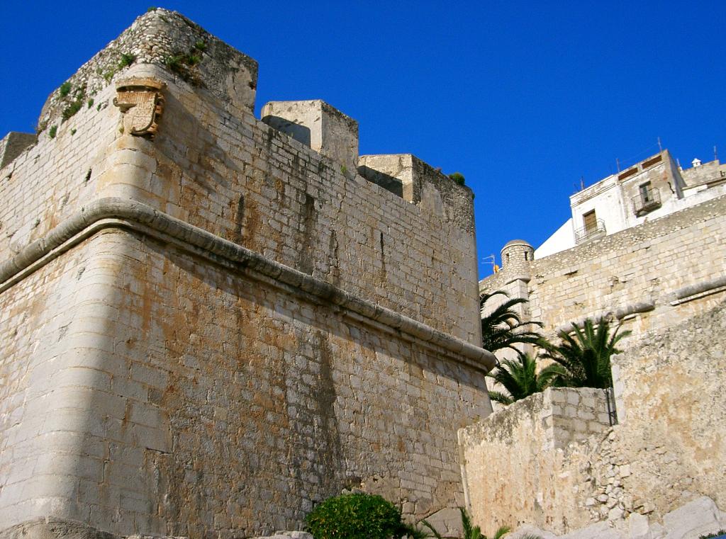 Foto de Peñíscola (Castelló), España