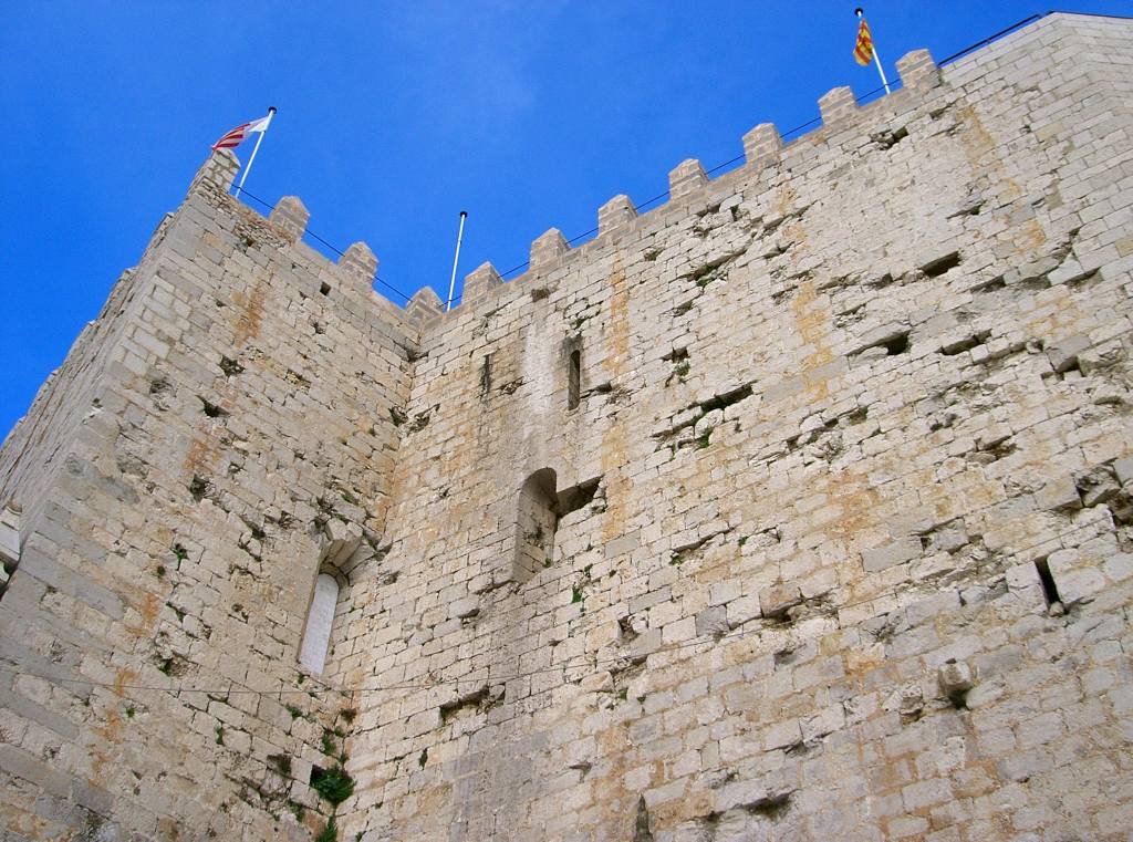 Foto de Peñíscola (Castelló), España