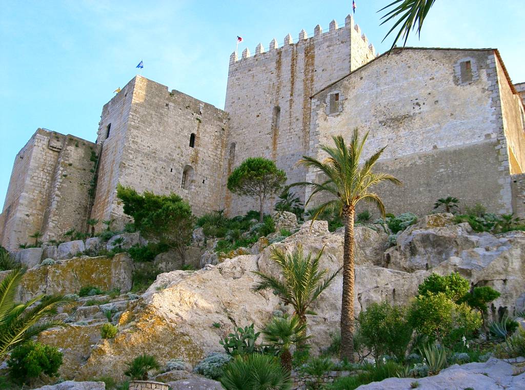 Foto de Peñíscola (Castelló), España