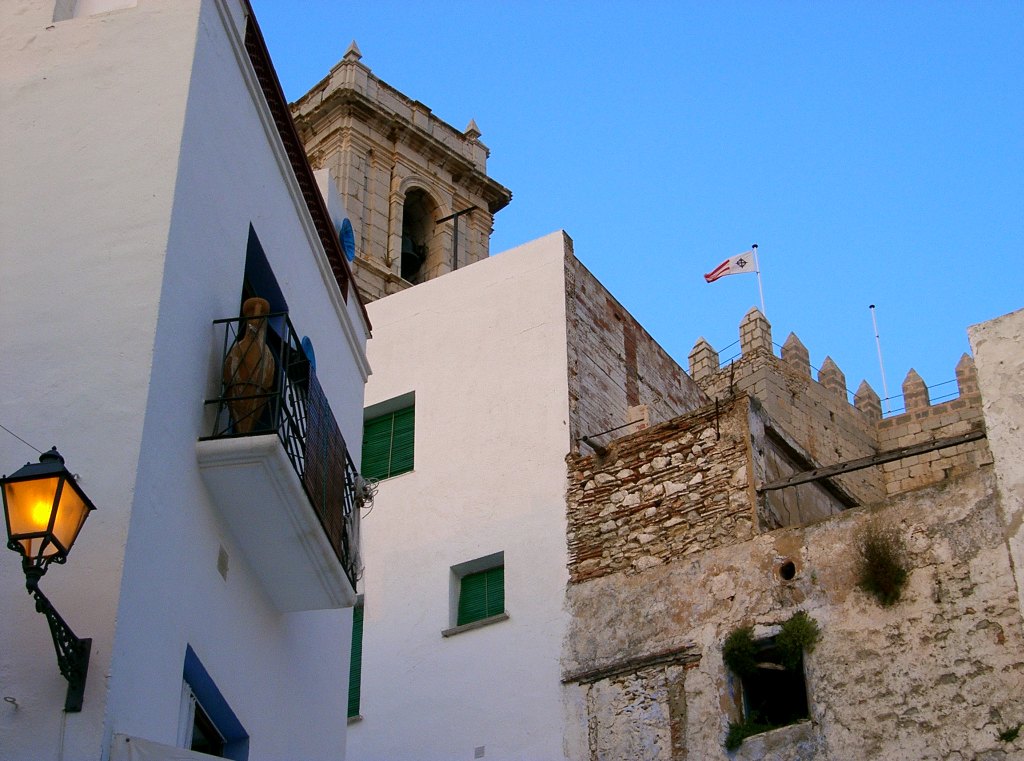 Foto de Peñíscola (Castelló), España