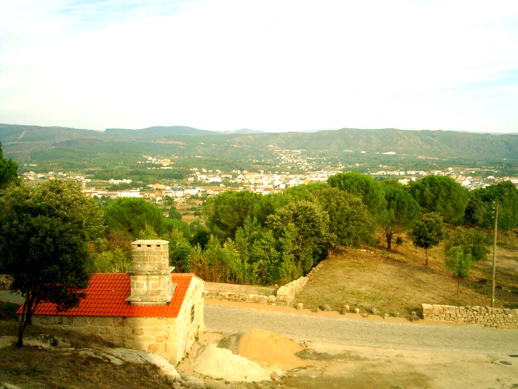Foto de Verín (Ourense), España