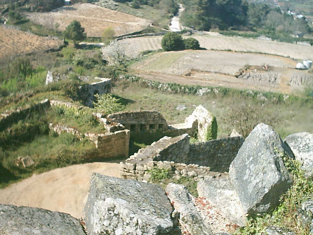 Foto de Verín (Ourense), España